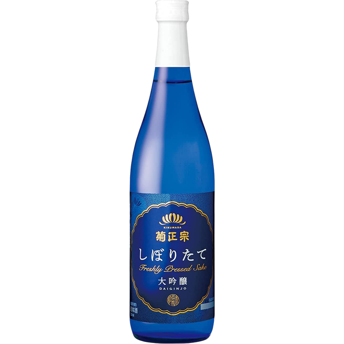 佳撰 踏み出せ 1800ml 菊正宗