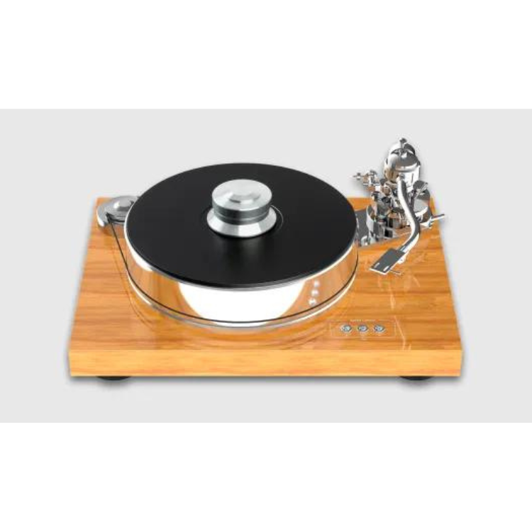 Pro-Ject Signature 10 黑膠唱盤