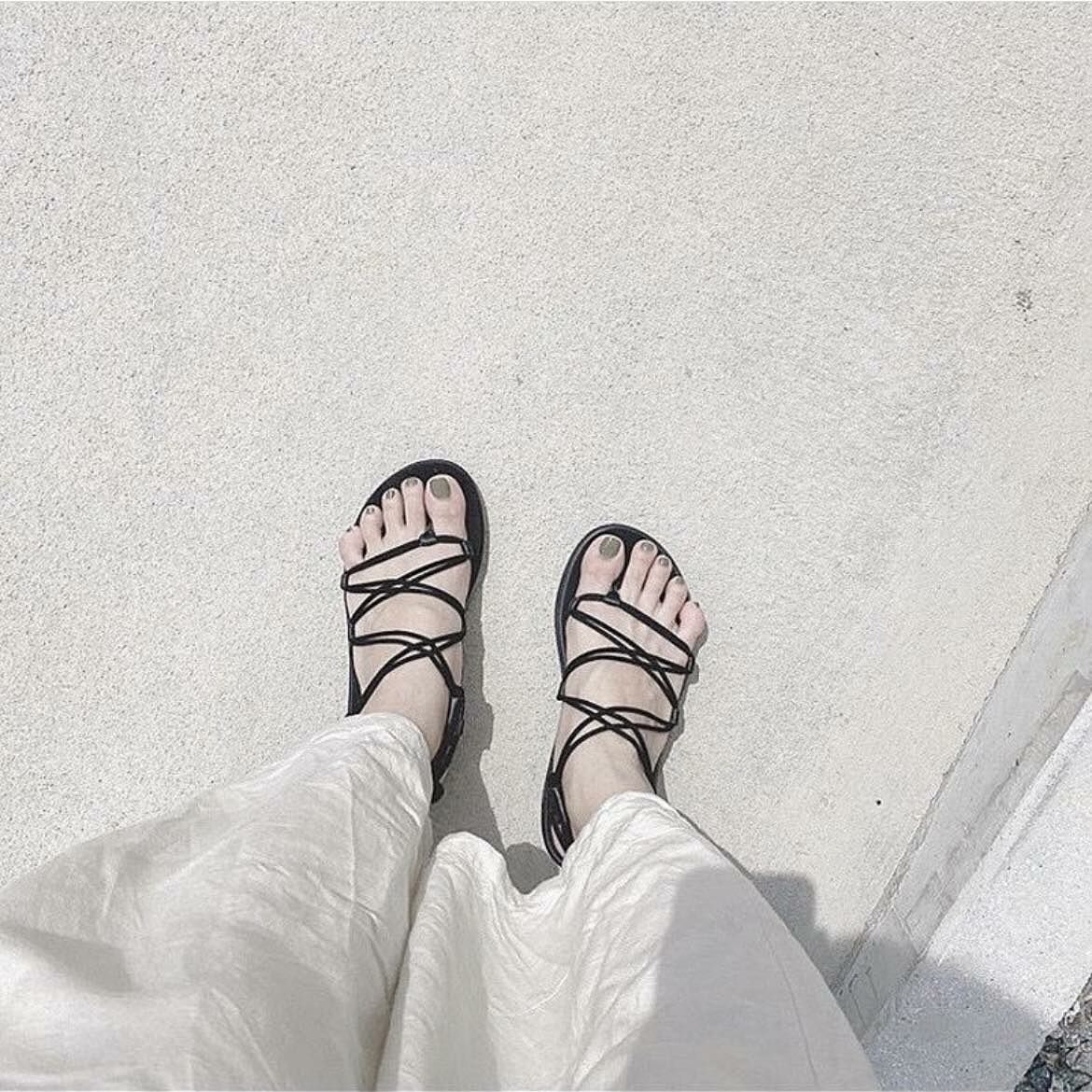 熱辣辣回歸！Teva Voya Infinity ( Black )