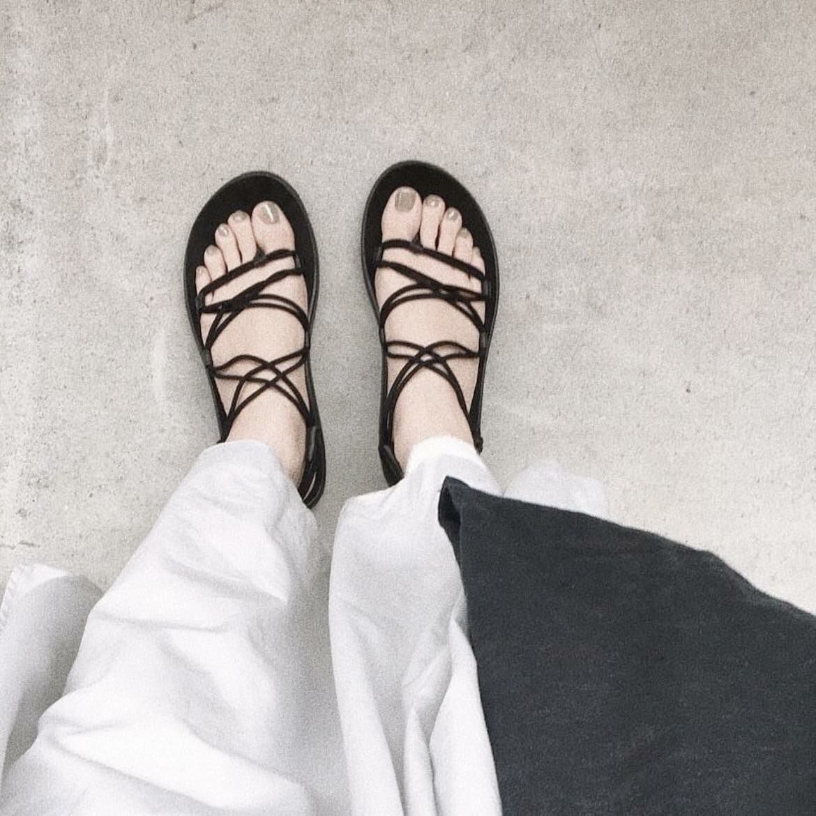 熱辣辣回歸！Teva Voya Infinity ( Black )