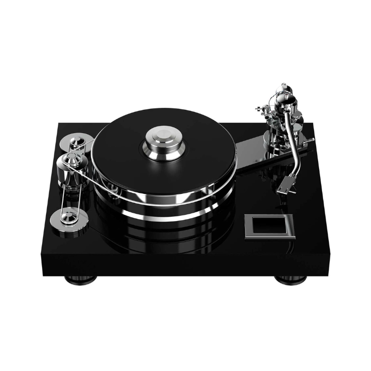 Pro-Ject Signature 12 黑膠唱盤