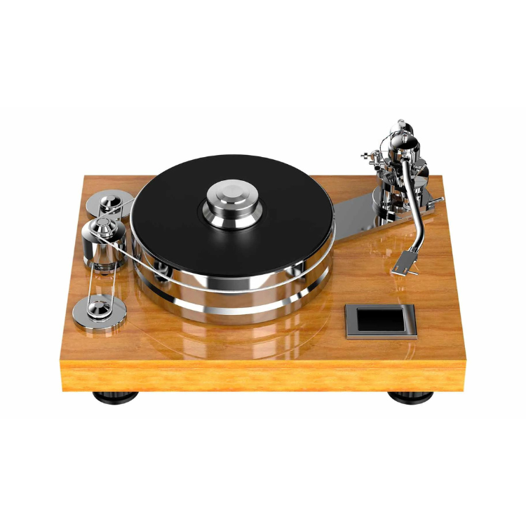 Pro-Ject Signature 12 黑膠唱盤