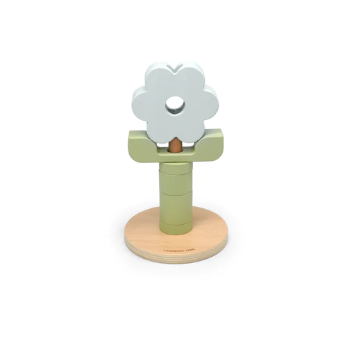 Learning Time - 花朵遊戲