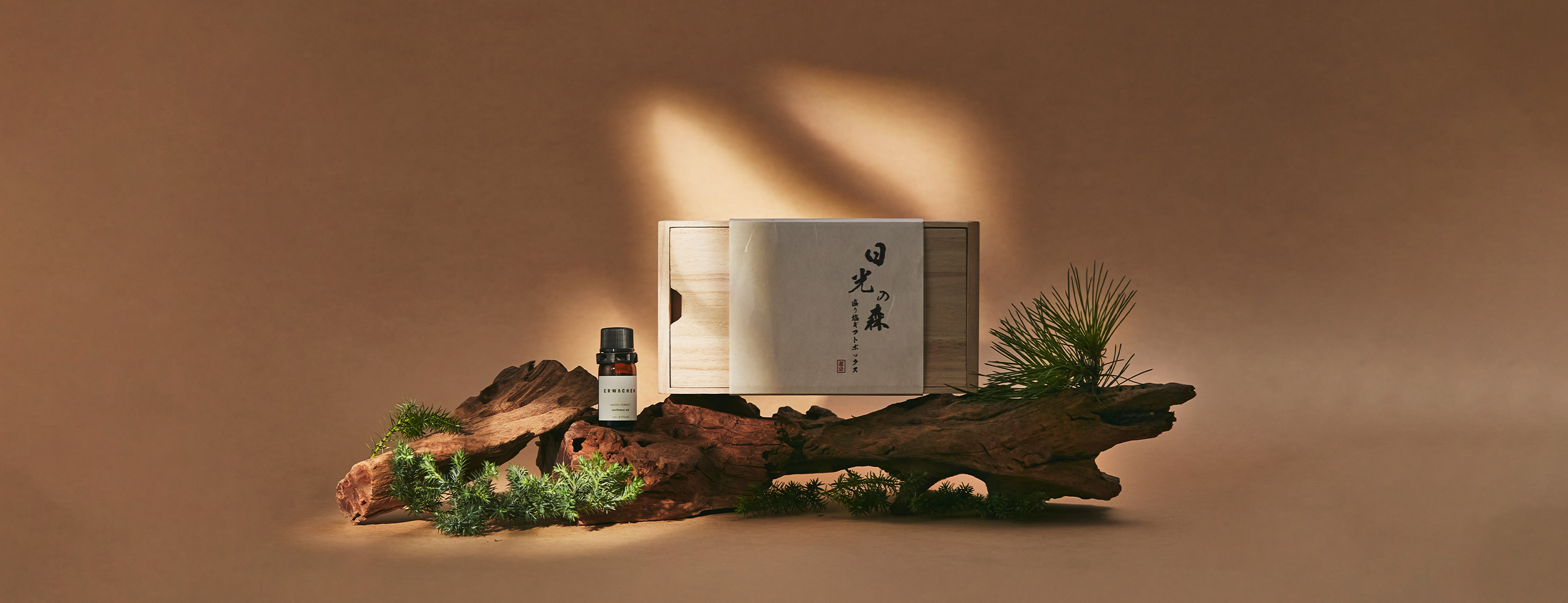 日光森林盛鹽禮盒