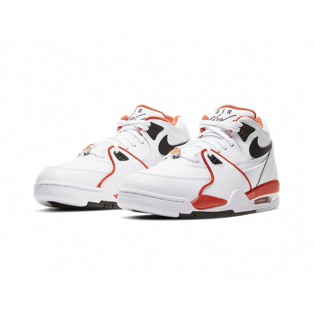 Nike Air Flight 89 Rucker Park 白橘 洛克公園 CZ6097-100