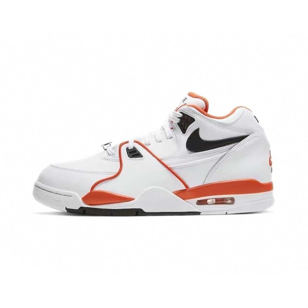Nike Air Flight 89 Rucker Park 白橘 洛克公園 CZ6097-100