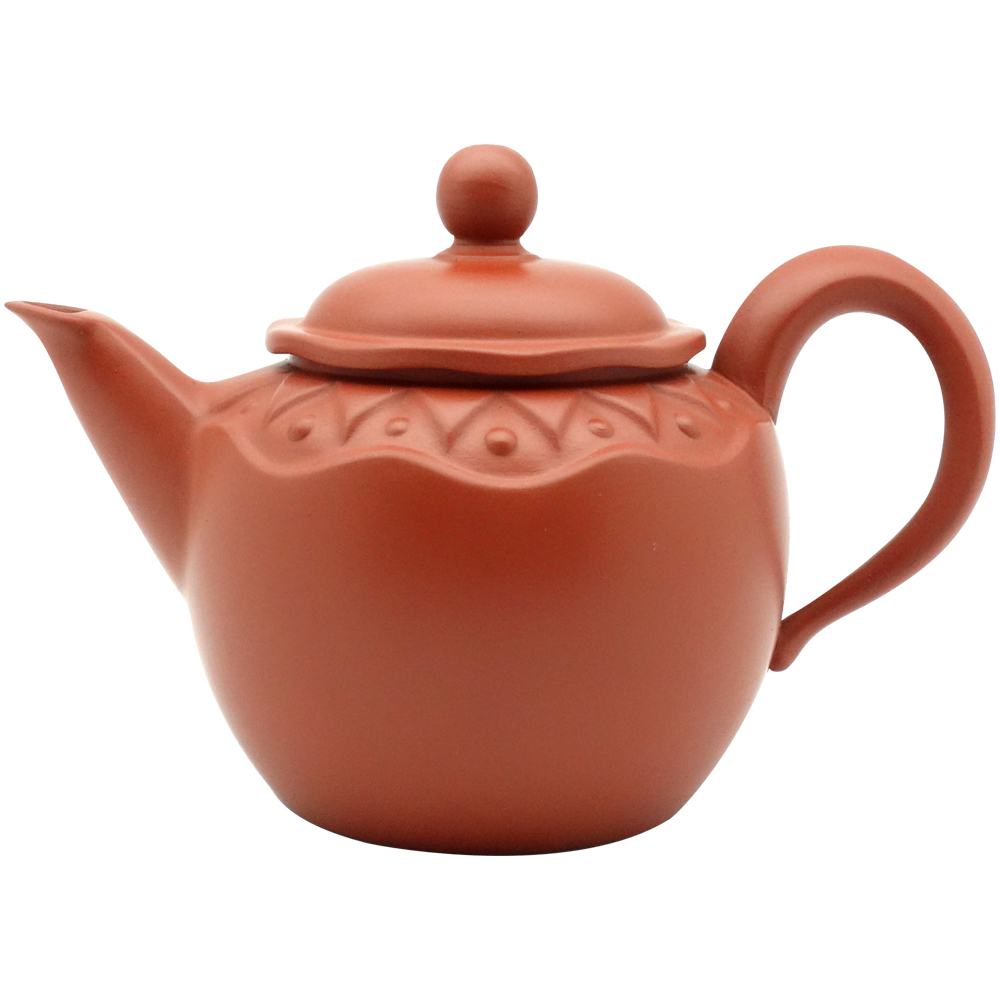 意象紫砂茶壺【百步祥蛇】