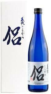 義俠 侶 純米吟釀 720ml