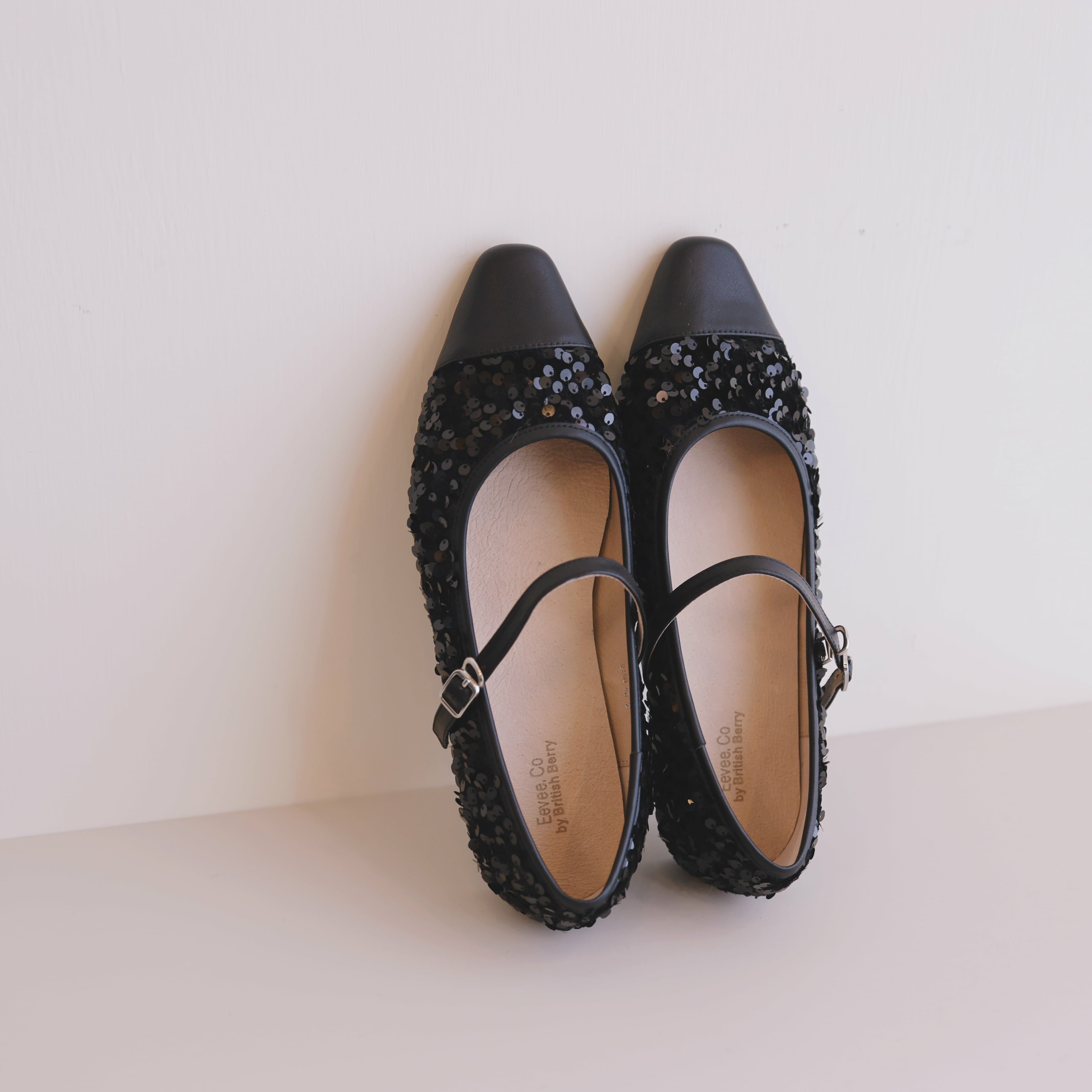 (現貨) SS2150 Anya Sequin Mary-jane
