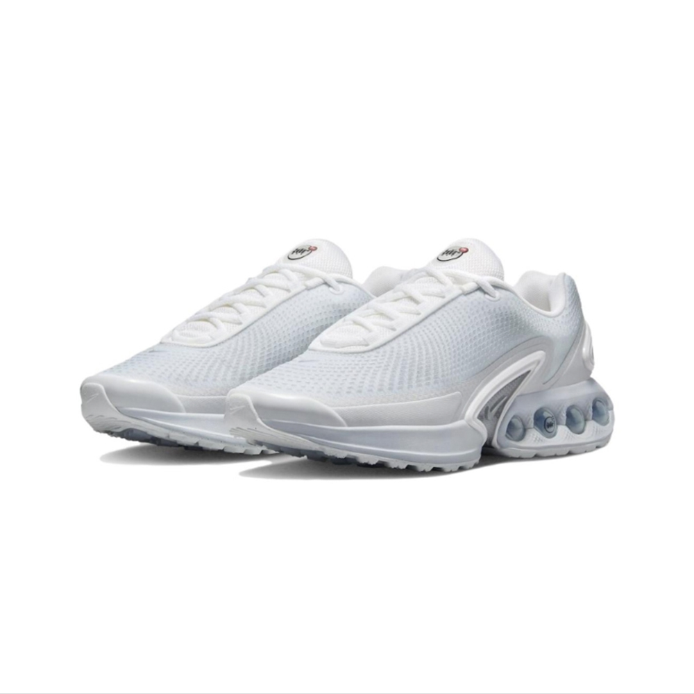 W Nike Air Max Dn White Metallic Silver 白銀 FJ3145-100