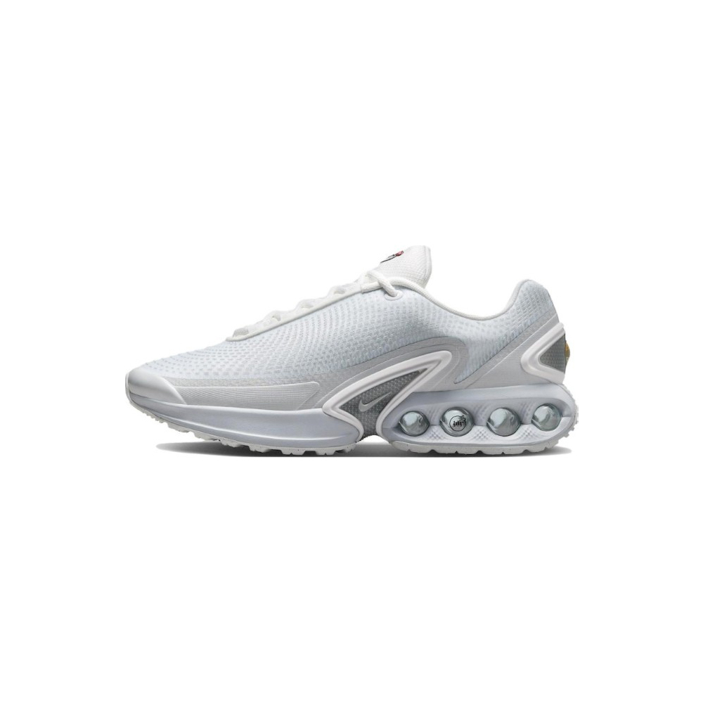 W Nike Air Max Dn White Metallic Silver 白銀 FJ3145-100