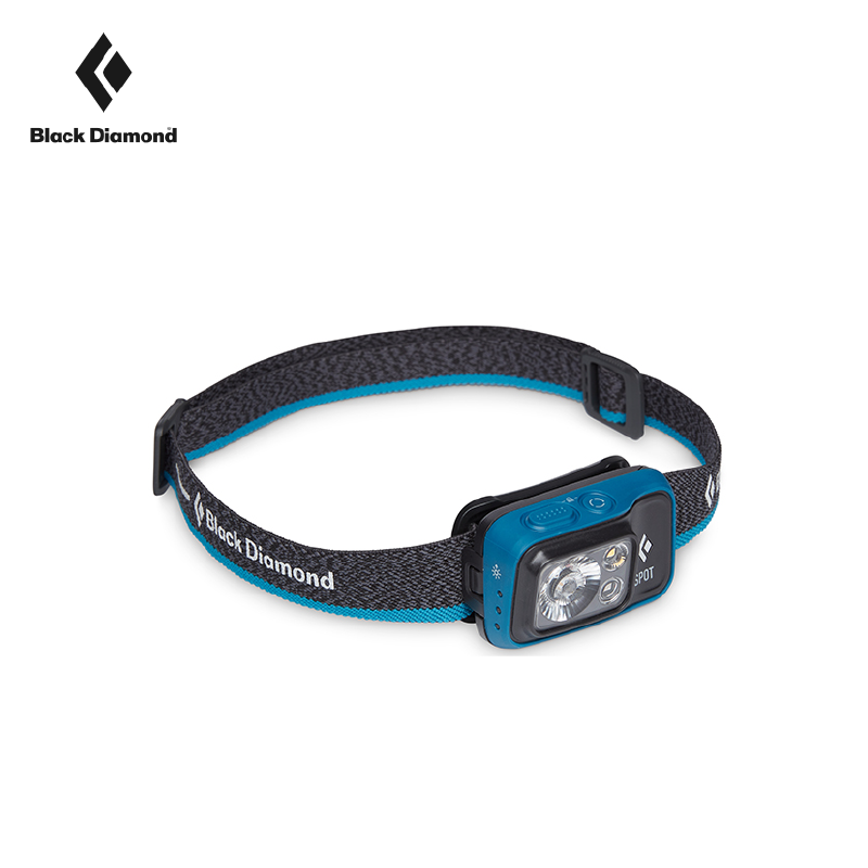 Black Diamond SPOT 400-R 頭燈 S22 (4色) 休閒/露營/登山/照明/停電 81BD620676