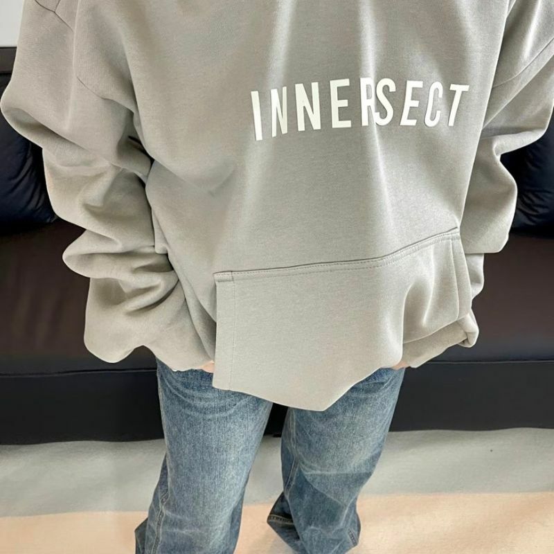 【代購】三生萬物長袖 循環標誌 帽T