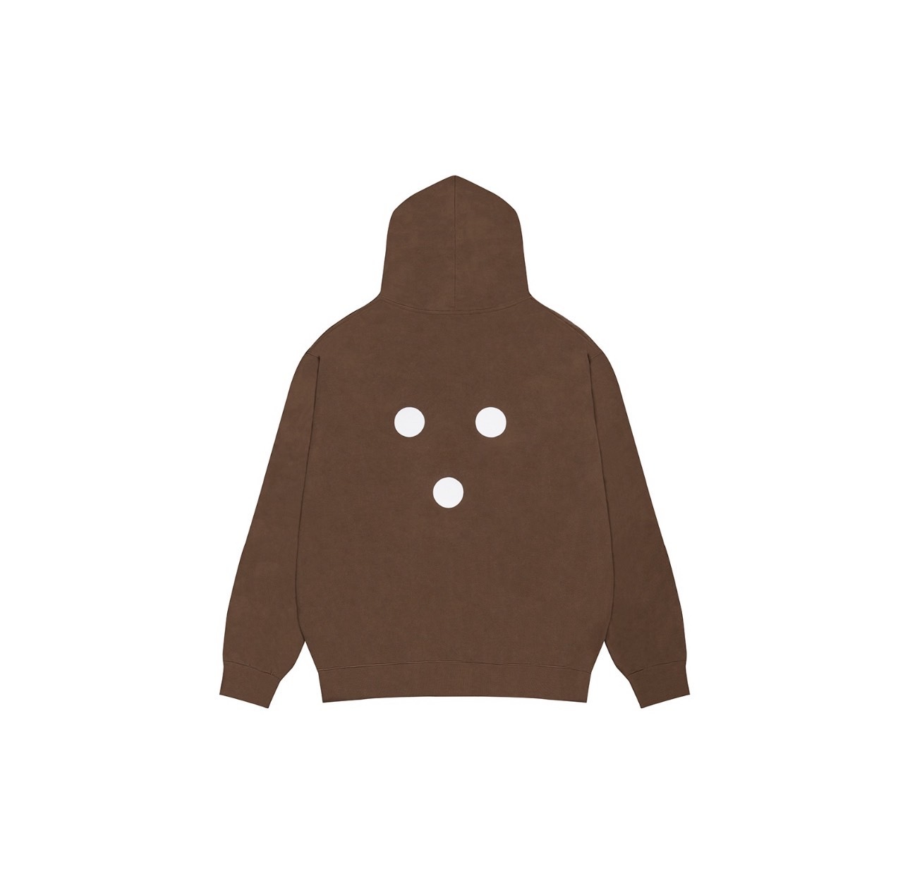 【代購】 三生萬物 三點標誌 帽T 長袖