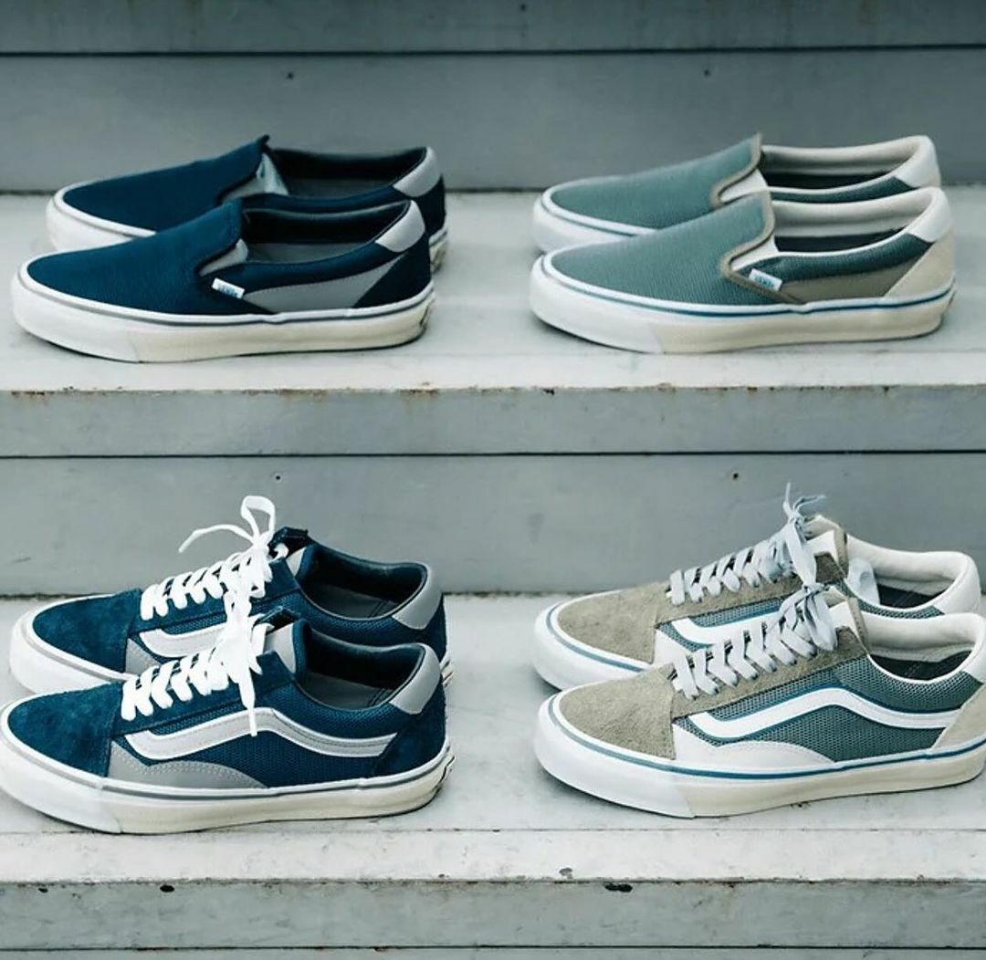 『代購商品』2024SS VANS X SSZ X BEAMS OLD SKOOL 36 SP LX TDC TOKYO DESIGN COLLECTIVE 加藤忠之 中田慎介 聯名 鞋子 現貨