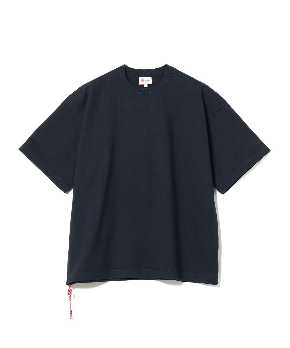 2024SS BEAMS JAPAN 熱門款 高磅數 日本製 最強 素T 古繩 短T 現貨