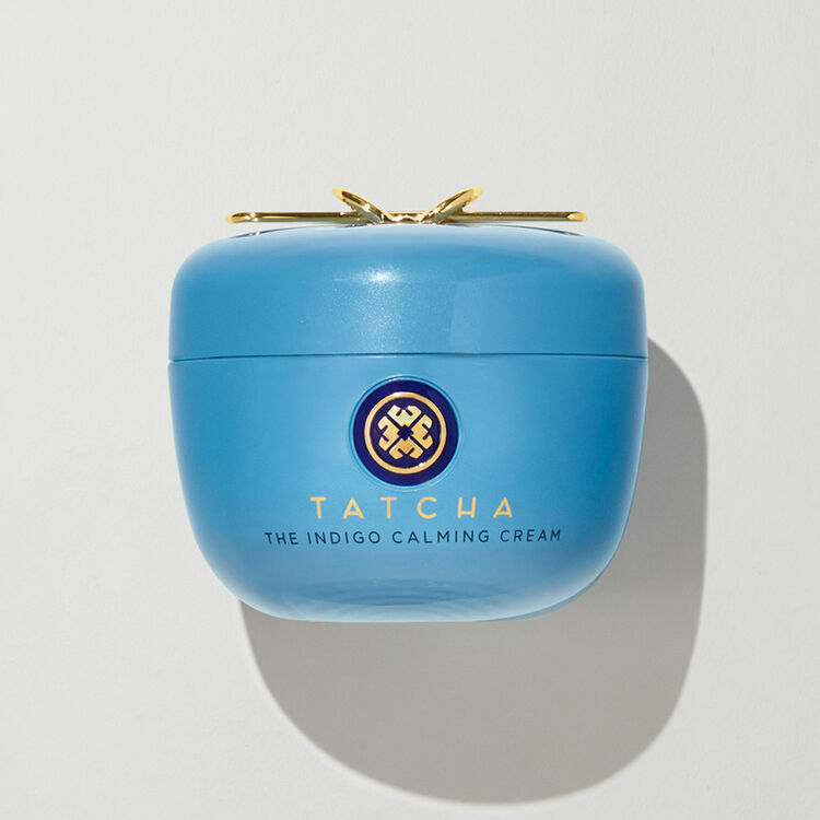 TATCHA The Indigo Calming Face Cream 鎮靜溫和保濕面霜 蓼藍多功能舒緩面霜 50ml