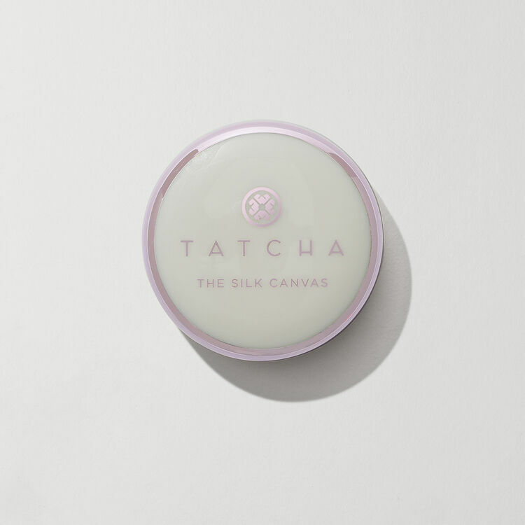 TATCHA The Silk Canvas 絲滑修護美顏霜 柔焦妝前底霜 7g