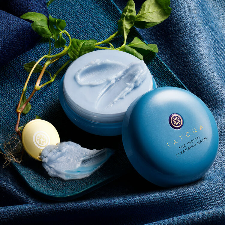 TATCHA The Indigo Cleansing Balm 蓼藍修護卸妝膏 鎮靜溫和卸妝乳霜 54g