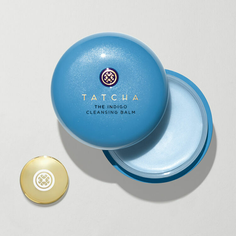 TATCHA The Indigo Cleansing Balm 蓼藍修護卸妝膏 鎮靜溫和卸妝乳霜 54g