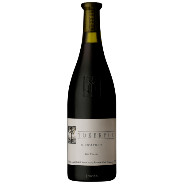 Torbreck The Factor Shiraz 2020 (RP95)