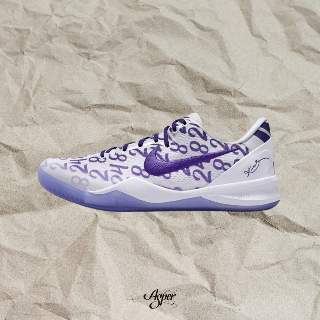 (代購商品) Nike Kobe 8 Protro "Court Purple" 宮廷紫 柯比 男鞋 FQ3549-100