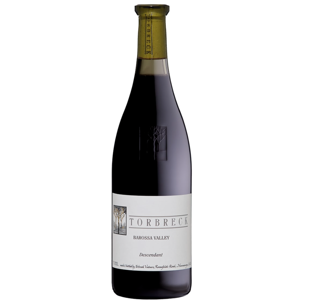 Torbreck Descendant Shiraz 2019 (RP97)