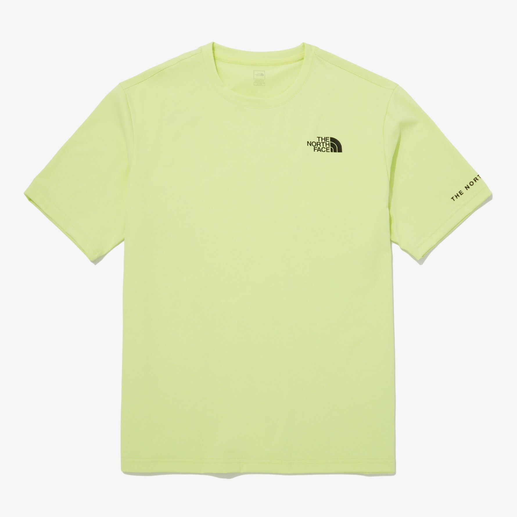 代購】THE NORTH FACE 北臉RELEASE S/S R/TEE 短袖短T NT7UQ09