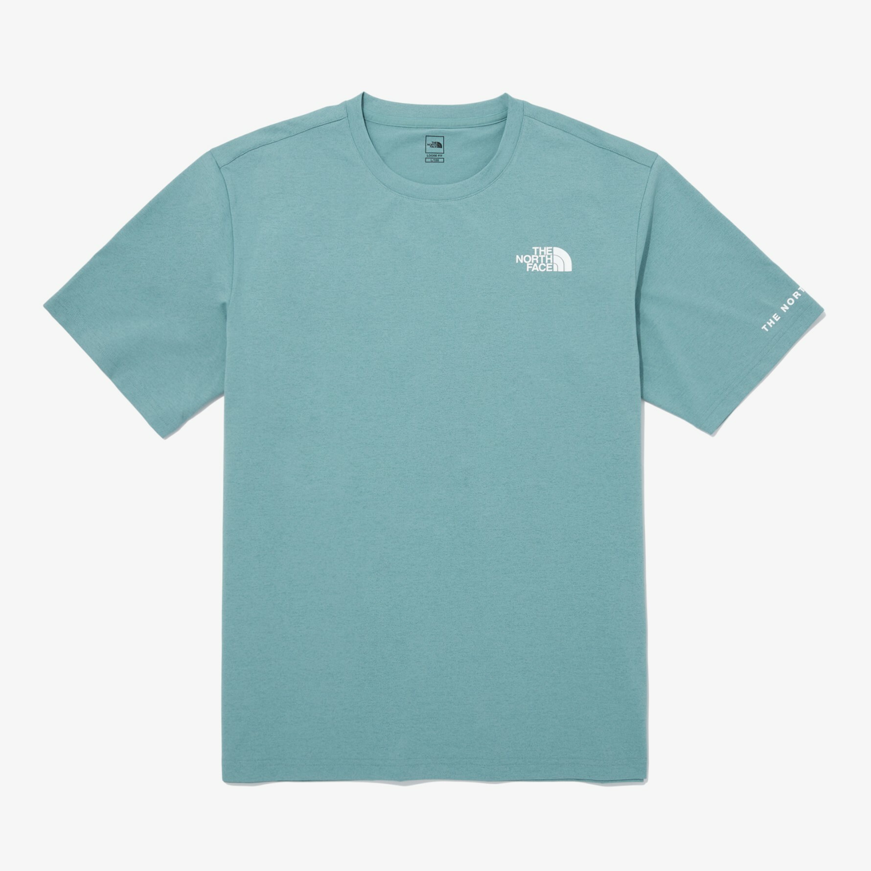 代購】THE NORTH FACE 北臉RELEASE S/S R/TEE 短袖短T NT7UQ09