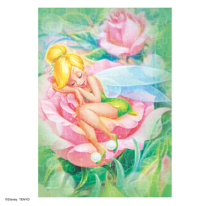 小飛俠-小叮噹-玫瑰中的ZZZ...