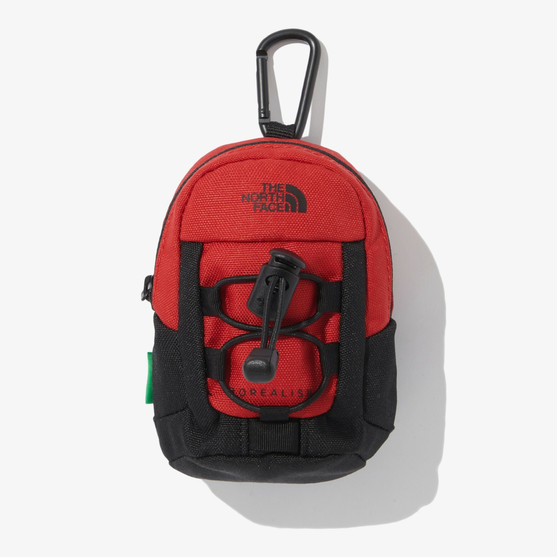 【代購】THE NORTH FACE 北臉 MINI BOREALIS POUCH 迷你 零錢包 NN2PQ23