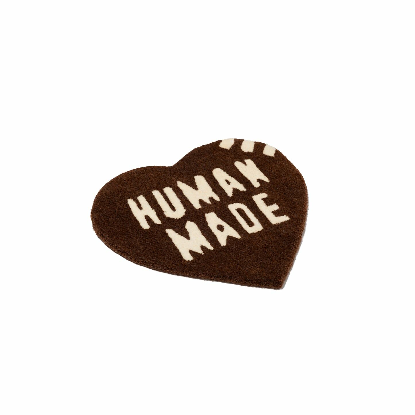 2024SS HUMAN MADE HEART RUG SMALL 愛心小地毯地墊