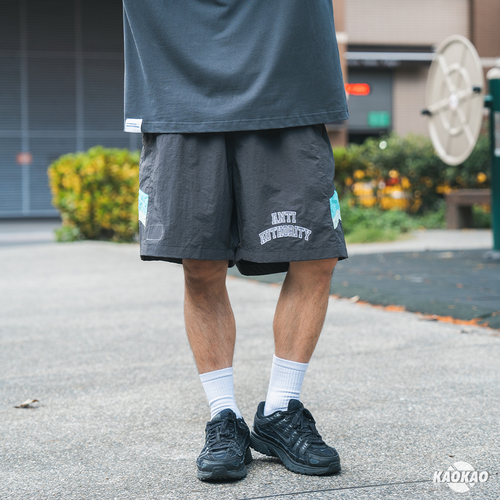 BLACK FLAG 訓練套裝短褲 Training Shorts【JBF23P005】