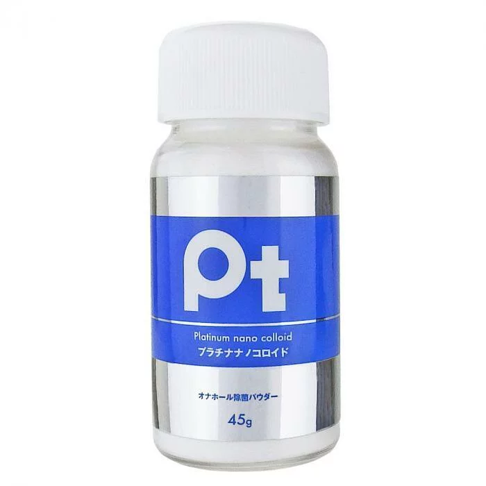 SSI JAPAN Pt 除菌玩具清潔保養粉 45g