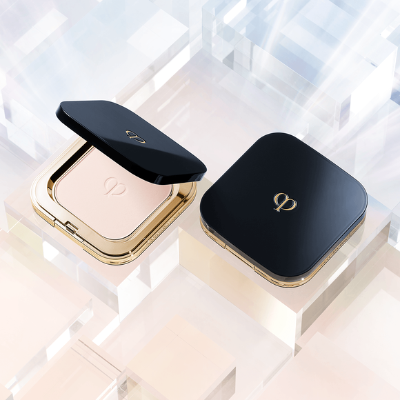 Cle de Peau Beaute Refining Pressed Powder 鑽光透亮蜜粉餅 5g