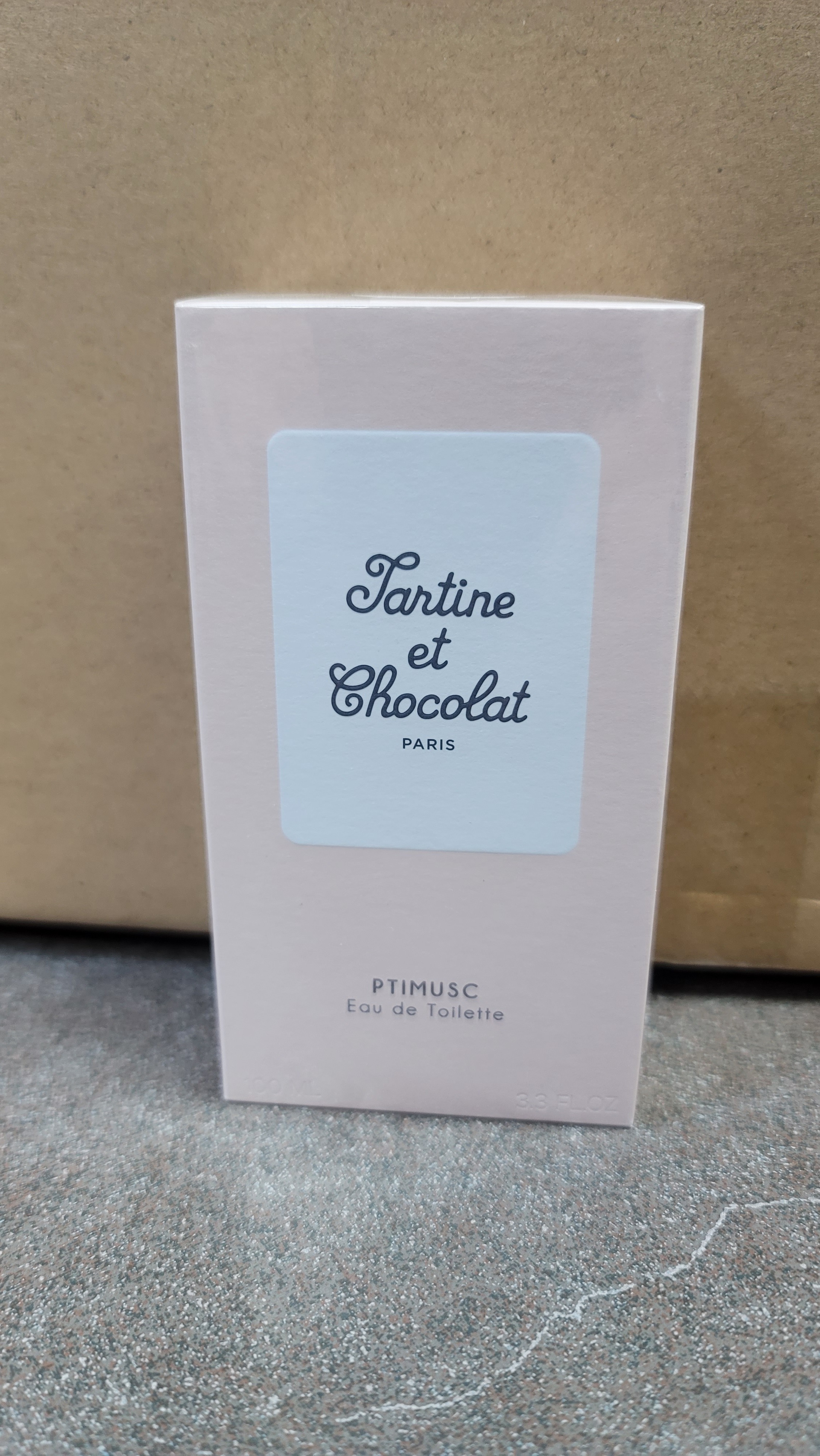 cc9938 18) Givenchy Tartine et Chocolat Ptimusc EDT 100ml