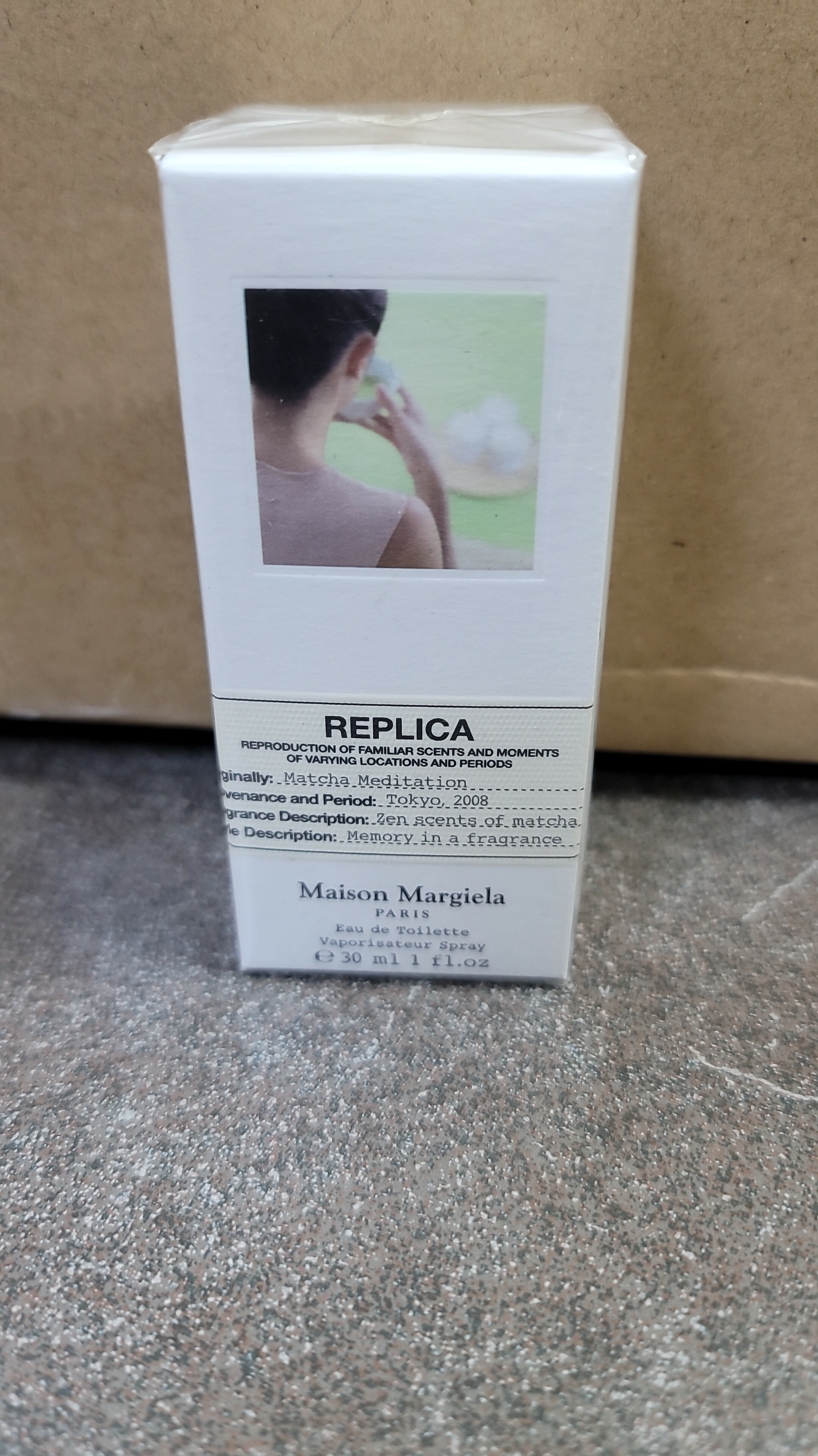 cc9947 27) Maison Margiela Replica Matcha Meditation EDT 30ml
