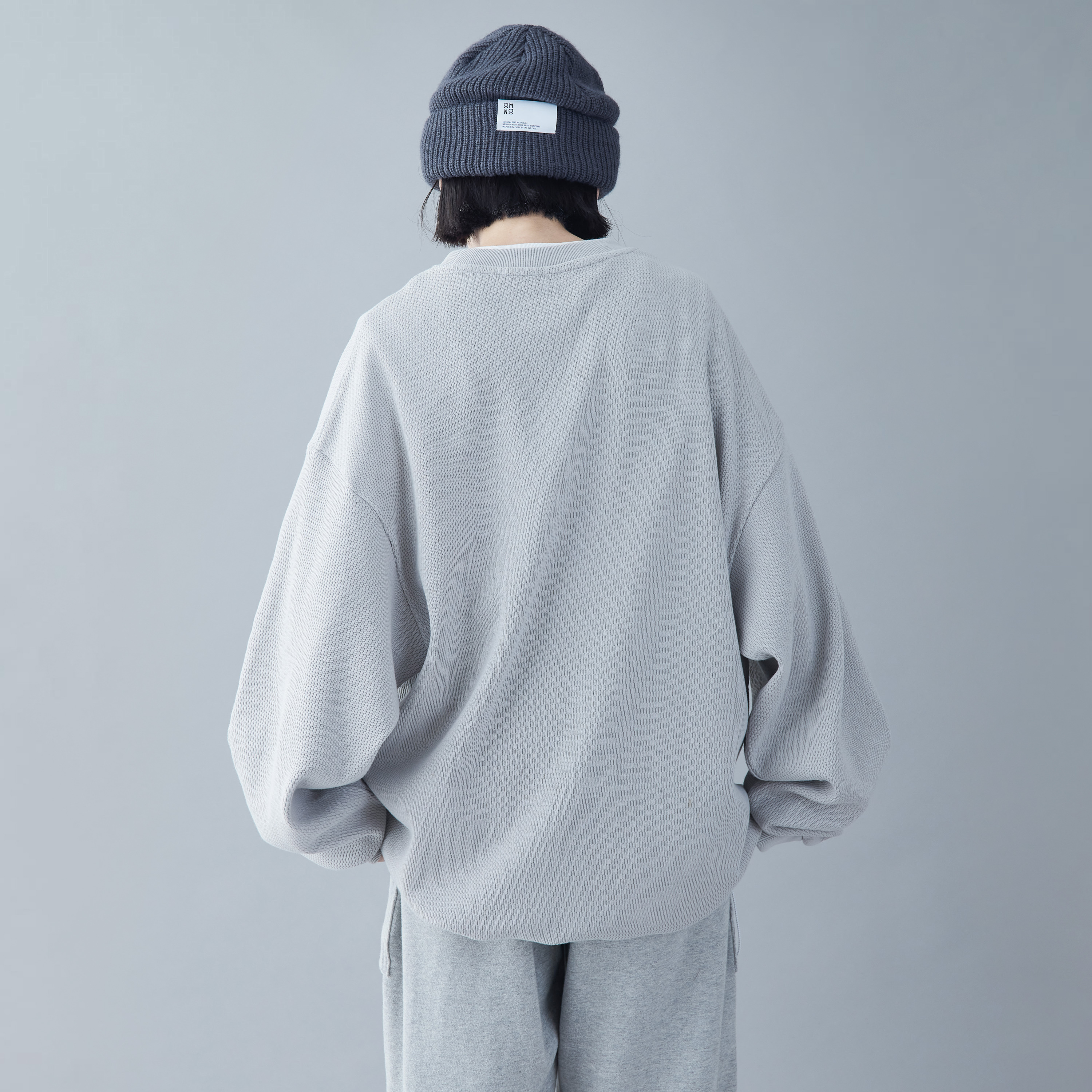 itten.× SCREENSTARS BIG TAVISTOCK WAFFLE Screen Stars Itten Screenstars Big Tavistock Waffle T-shirt
