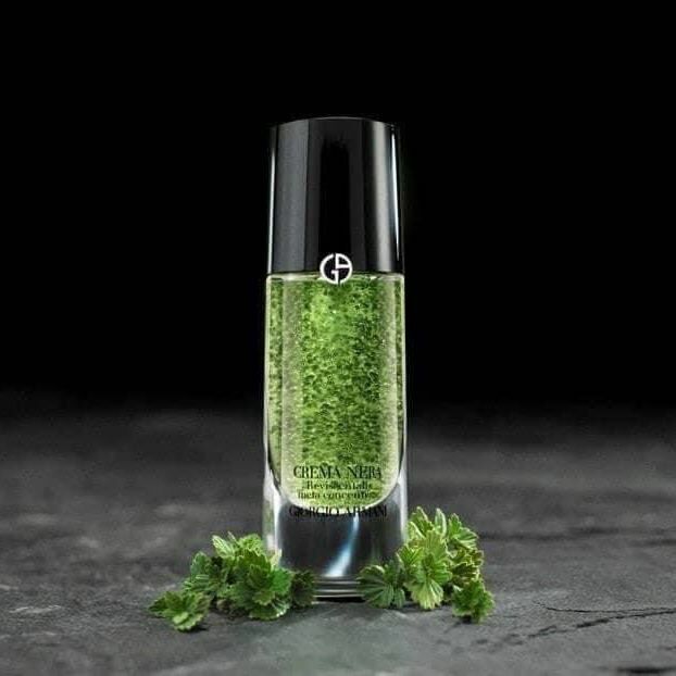 GIORGIO ARMANI 黑曜岩新生奇蹟綠晶萃30ml