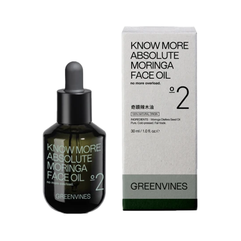 Greenvines綠藤生機 奇蹟辣木油 30ml/瓶