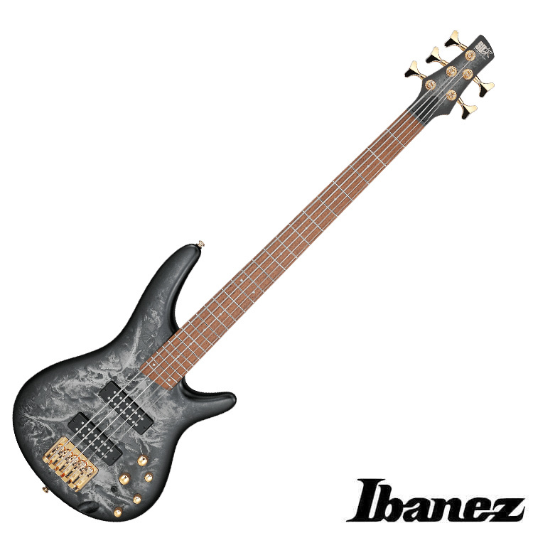 Ibanez SR305EDX BZM 五弦 主動式 電貝斯