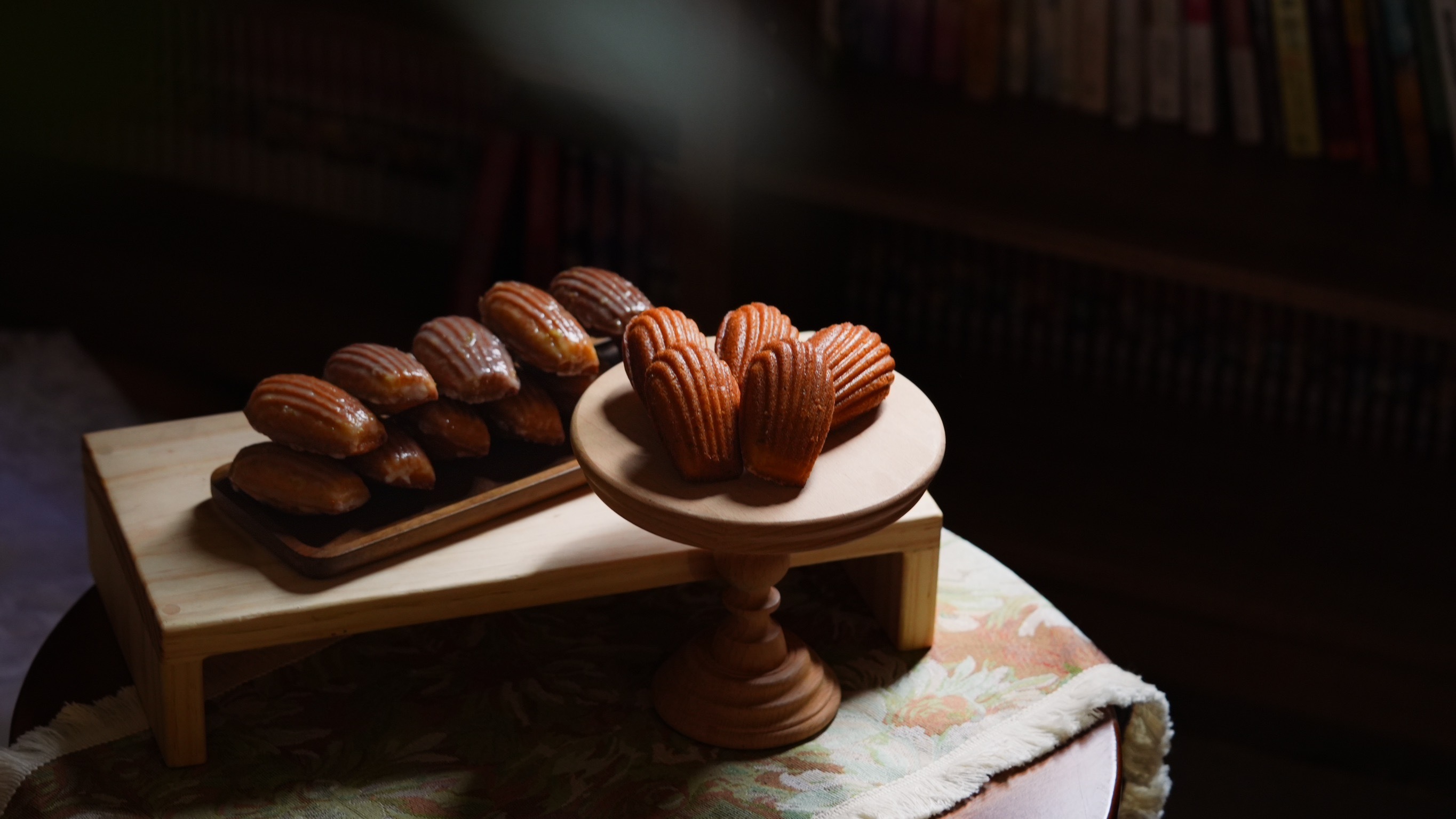 瑪德蓮cake / 8入