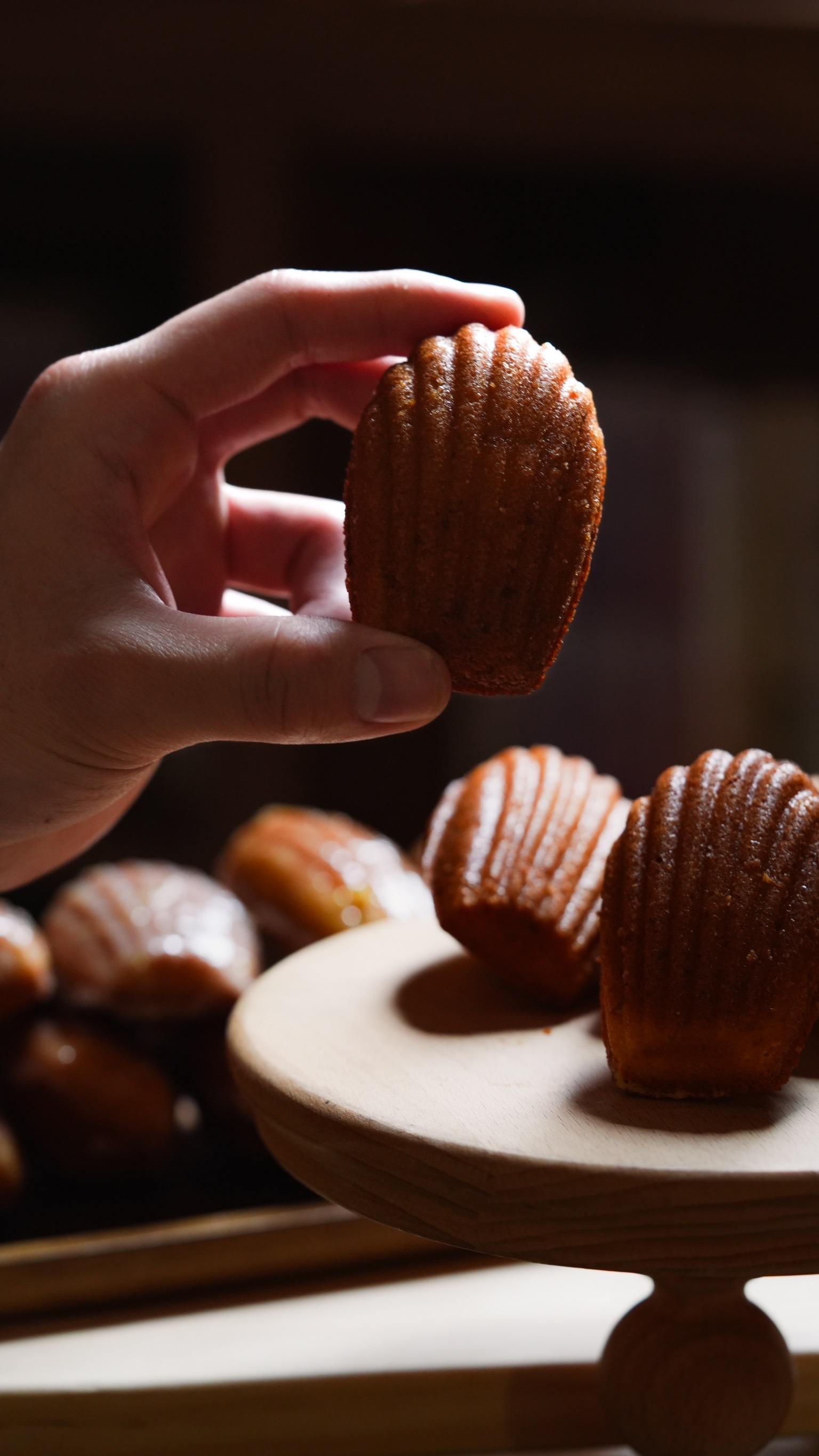 瑪德蓮cake / 8入