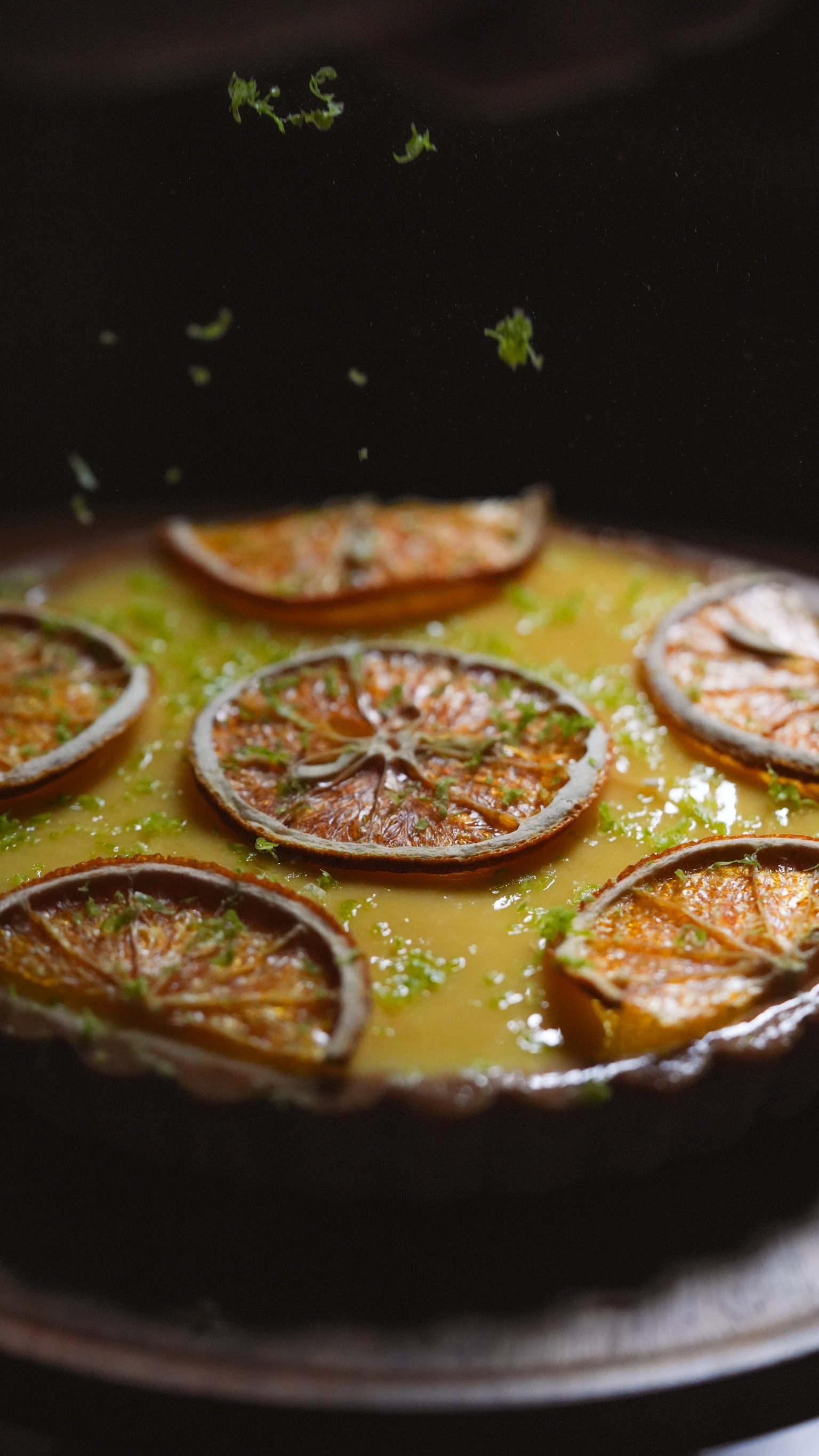 百香檸檬塔 / 6吋