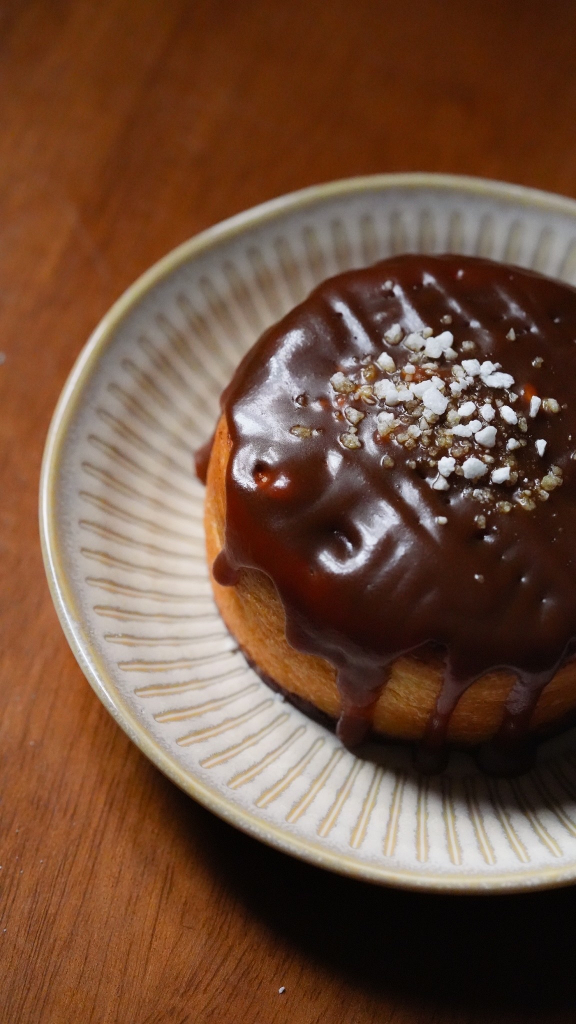 日式湯種肉桂捲 / 4入