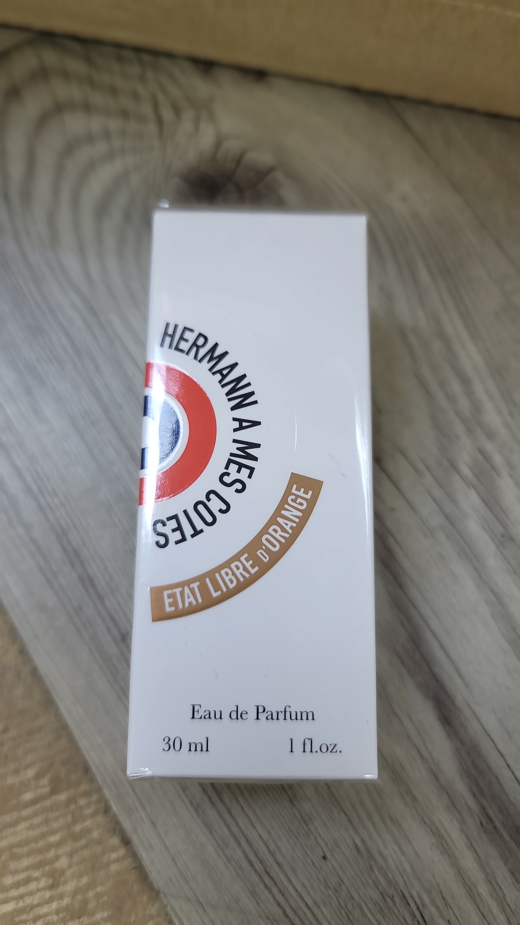 cc9937 17) Etat Libre d'Orange Hermann A Mes Cotes Me Paraissait Une Ombre EDP 30ml
