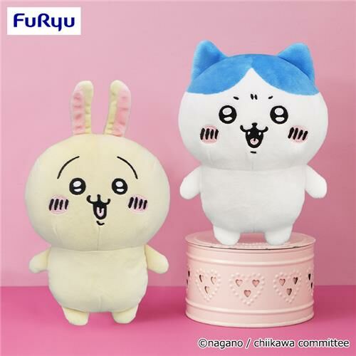 小兔兔♡ 八字貓會說話的公仔