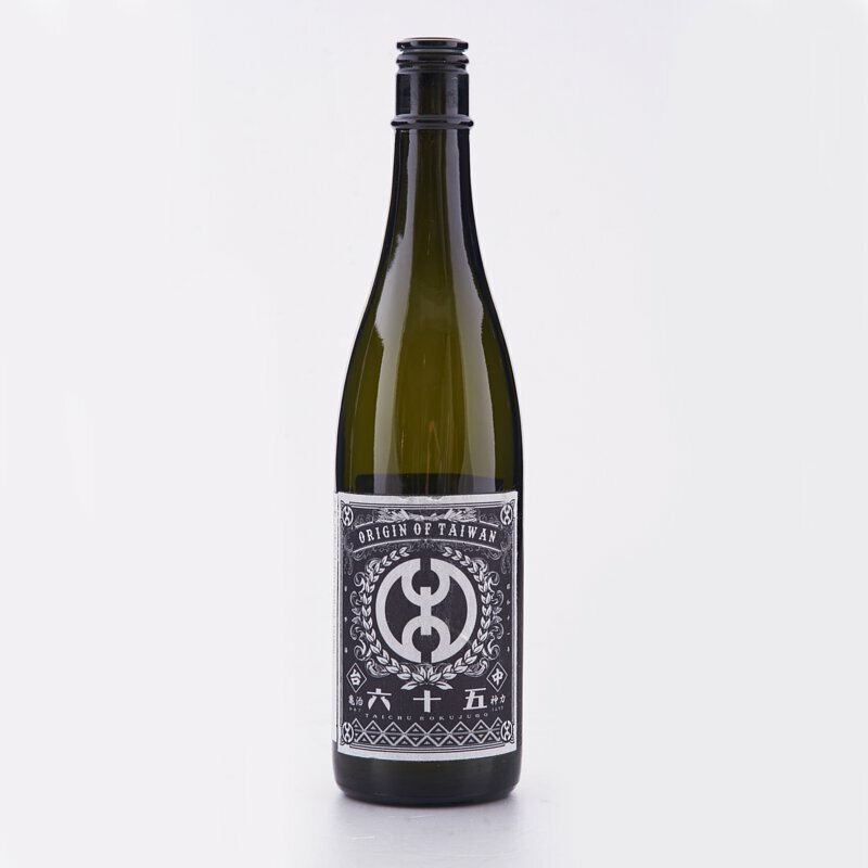 清酒 台中六十五 島根龜治 純米吟釀 720ml