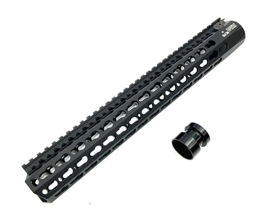 復刻 BCM KEYMOD 13.5吋 電槍 護木 AEG LDT007-BK 22367