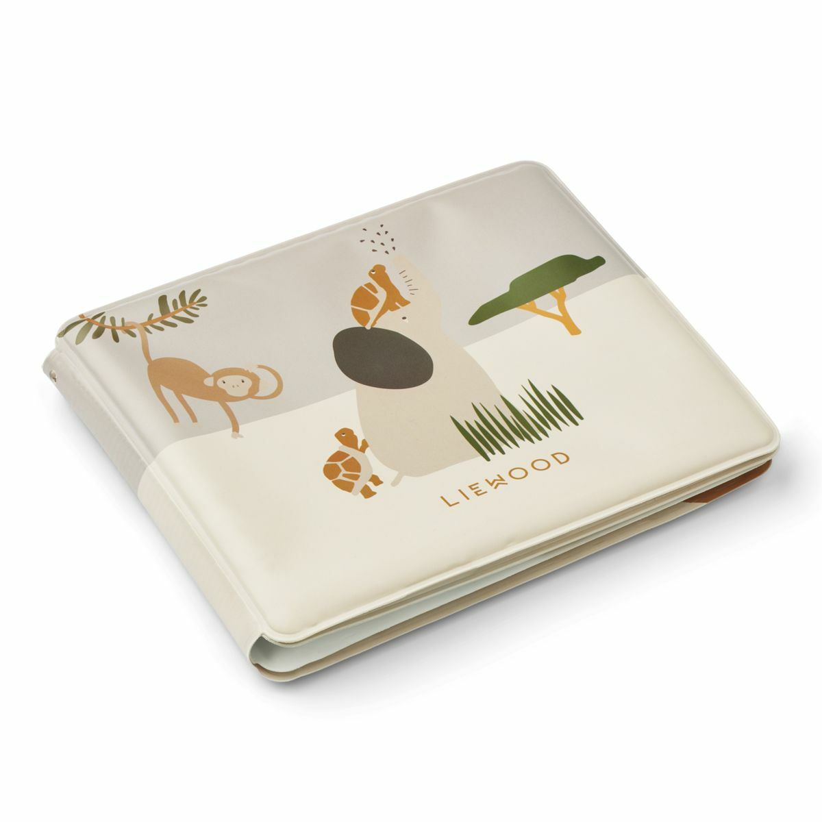 丹麥Liewood 魔法洗澡書 - All Together